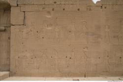 Dendera Temple Photo Textures